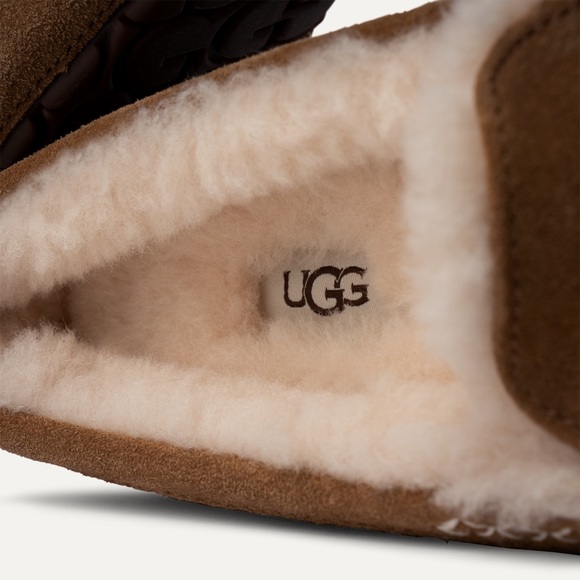 UGG Ansley Water Resistant Slipper Chestnut - Picture 3 of 14